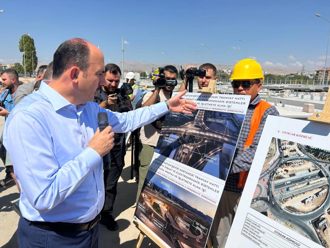 KONYARAY’da köprüler yıkılıyor, tramvay yer altına iniyor! İşte detaylar 16
